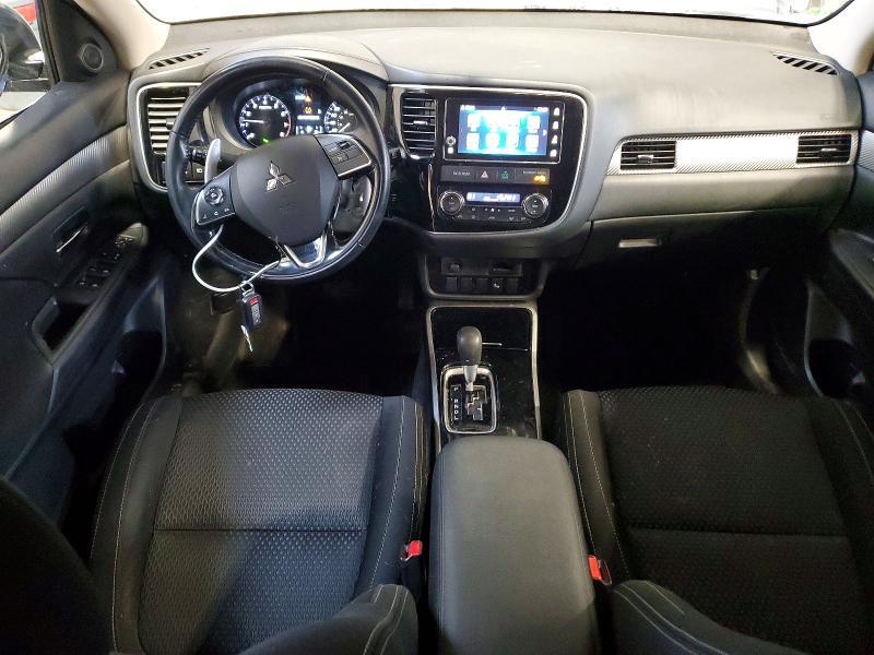2017 Mitsubishi Outlander se