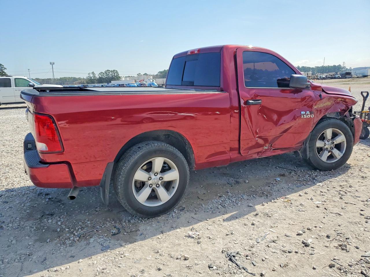 2015 Dodge RAM 1500 ST