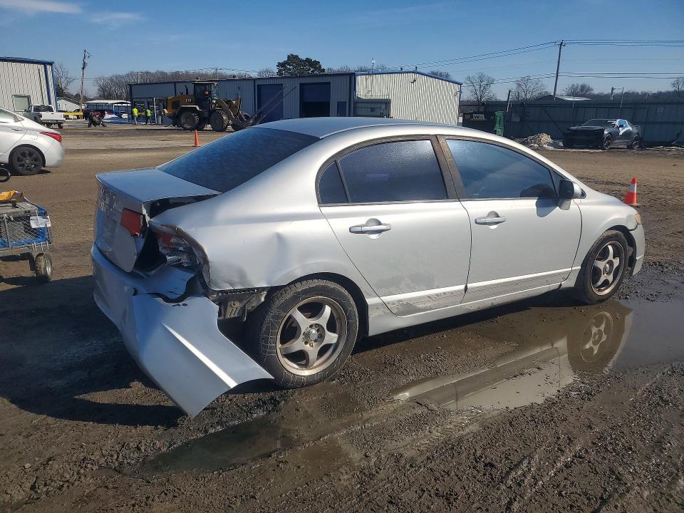 2008 Honda Civic lx
