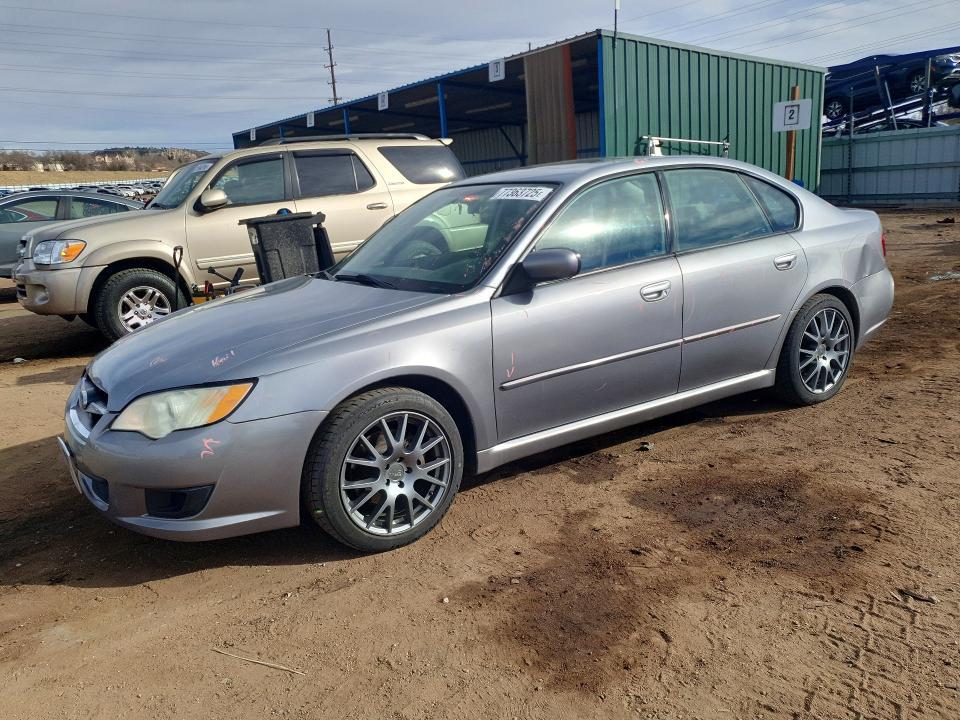 2009 Subaru Legacy 2.5i