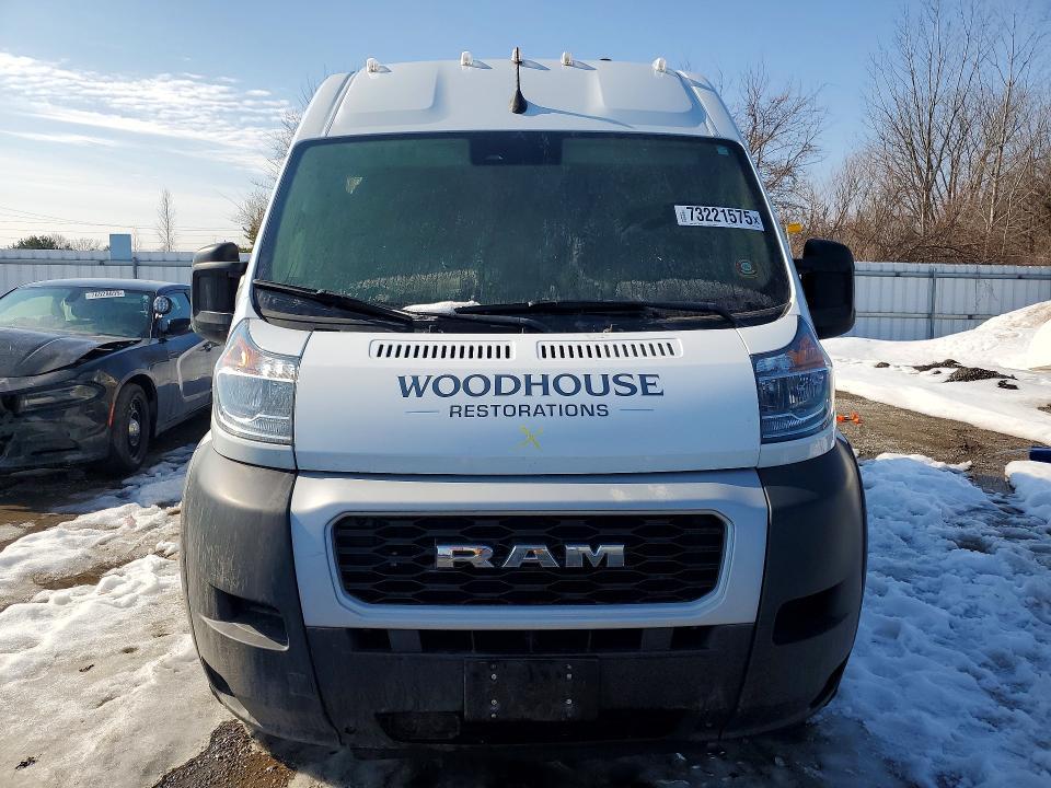 2022 Dodge RAM Promaster 2500 2500 High