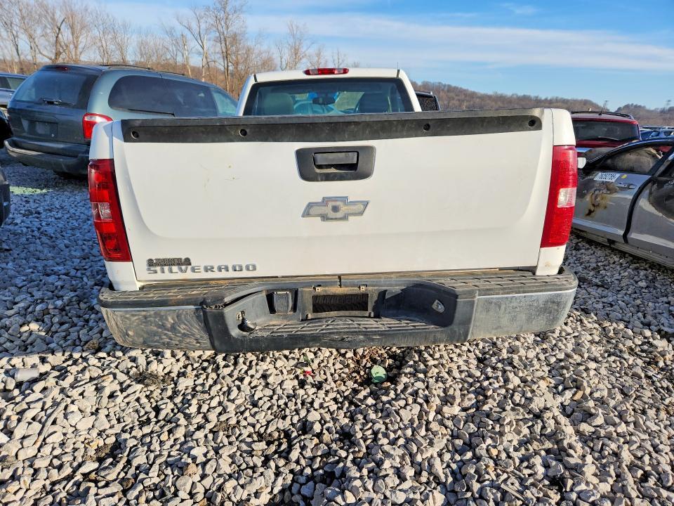 2007 Chevrolet Silverado C1500