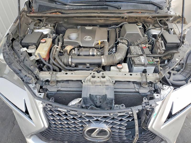2016 Lexus Nx 200t Base