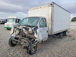 Ford salvage cars for sale: 2019 Ford E350 box Truck