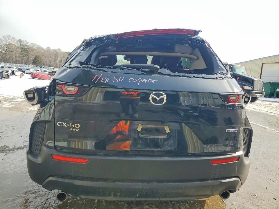 2025 Mazda Cx-50 Premium Plus