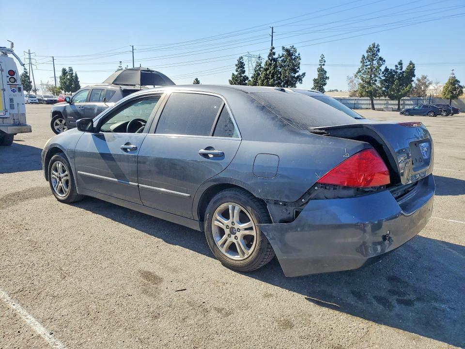 2006 Honda Accord ex