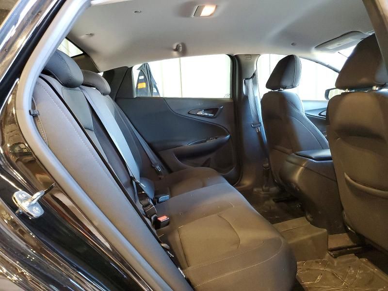 2019 Chevrolet Malibu ls