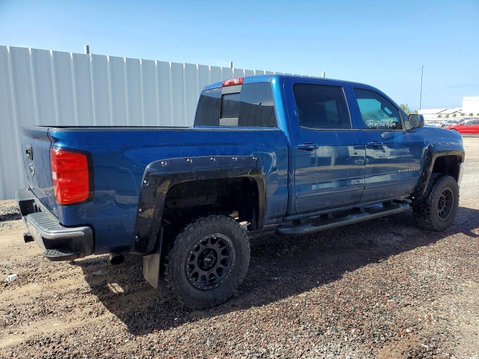2016 Chevrolet Silverado C1500 LT