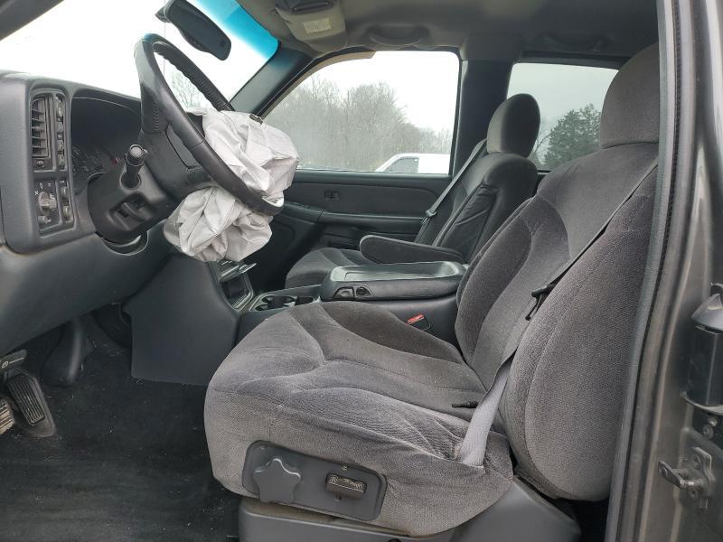 2002 GMC New Sierra K1500