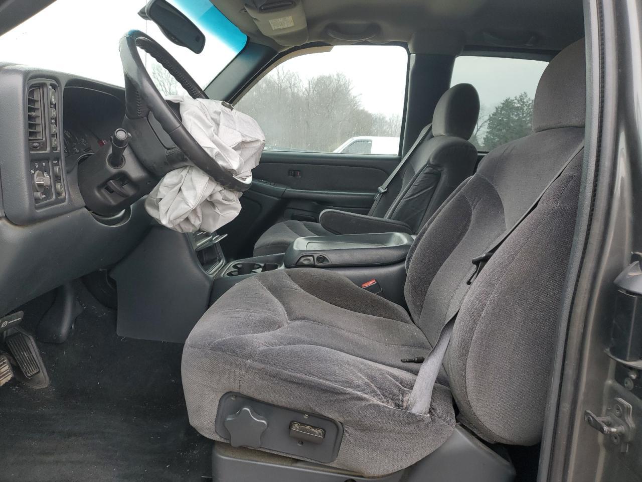 2002 GMC New Sierra K1500