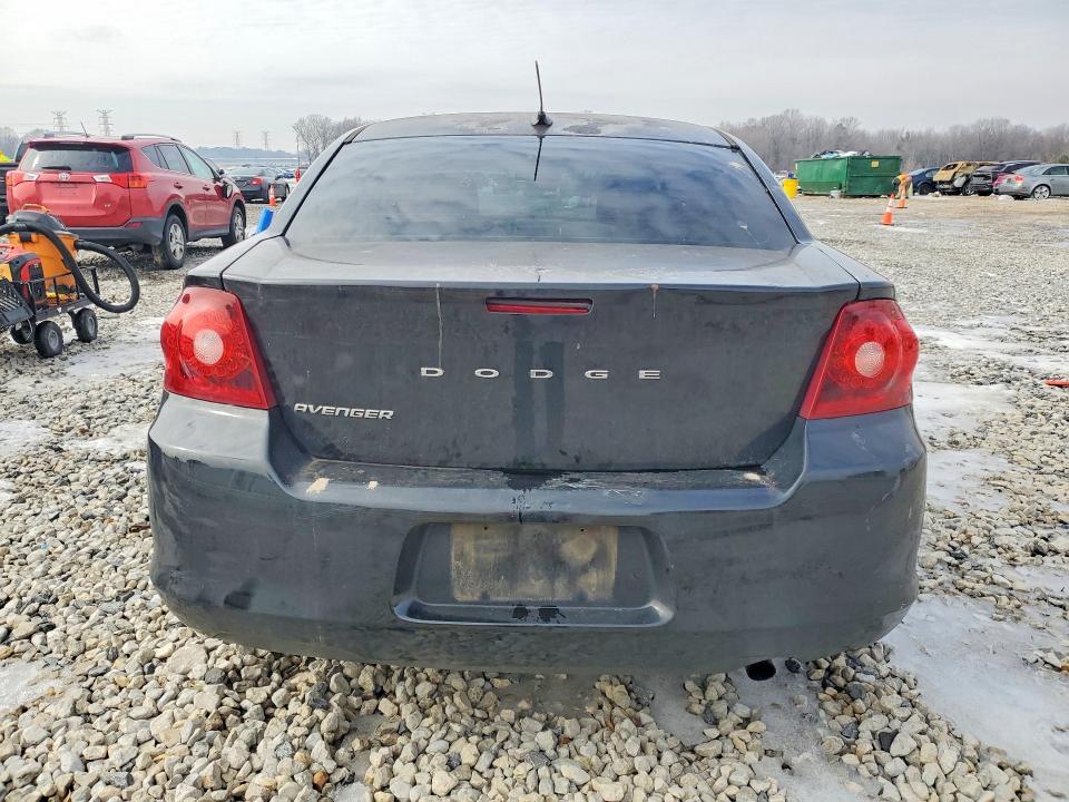 2011 Dodge Avenger Mainstreet