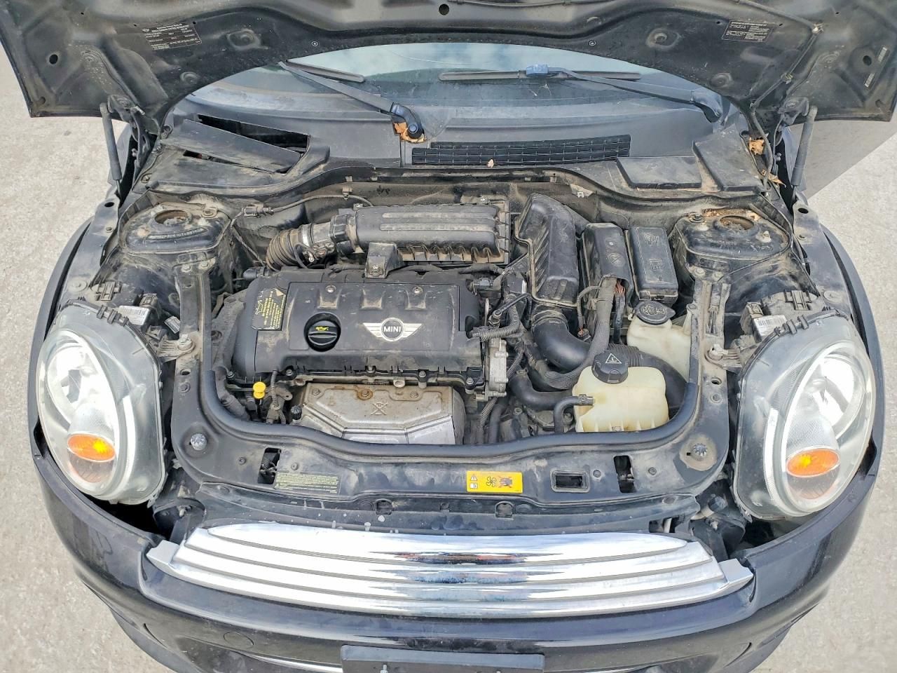 2012 Mini Cooper Clubman