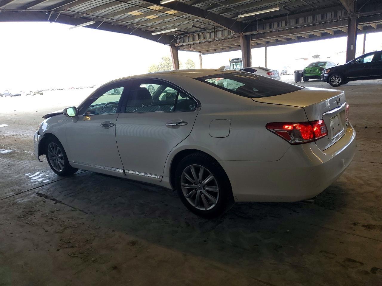 2012 Lexus Es 350