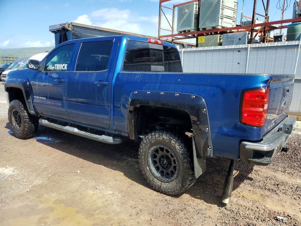 2016 Chevrolet Silverado C1500 LT