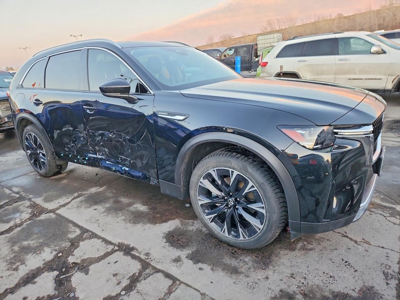 2025 Mazda Cx-90 Premium Plus