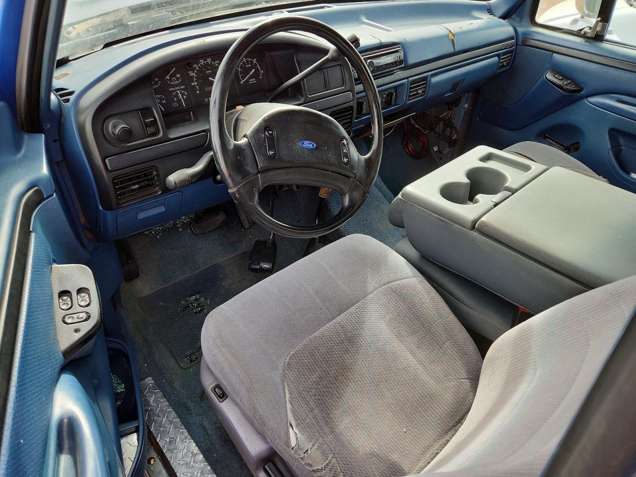 1997 Ford F250