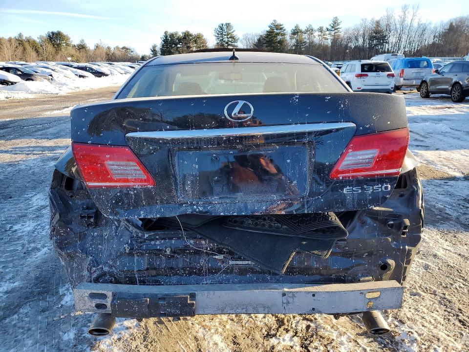 2012 Lexus Es 350 Base