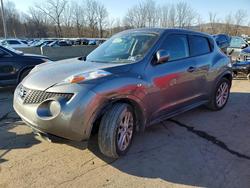 Niss salvage cars for sale: 2011 Niss Juke