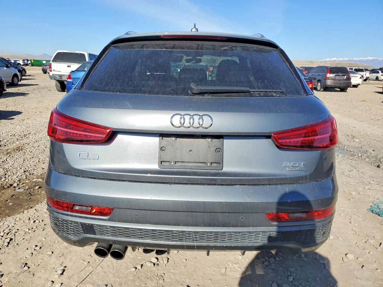2016 Audi Q3 Prestige
