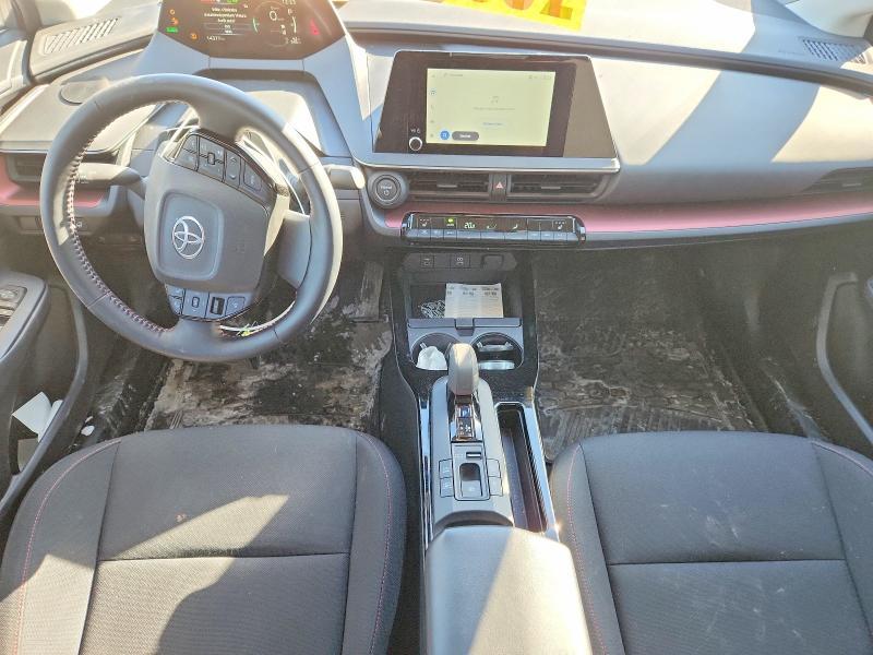 2025 Toyota Prius