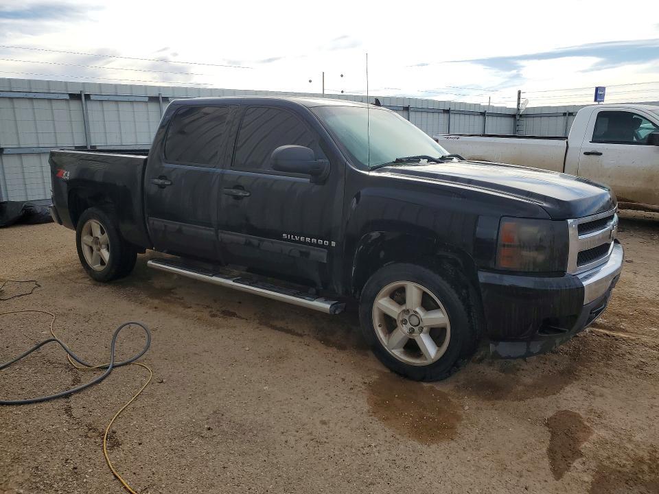 2009 Chevrolet Silverado K1500 LT