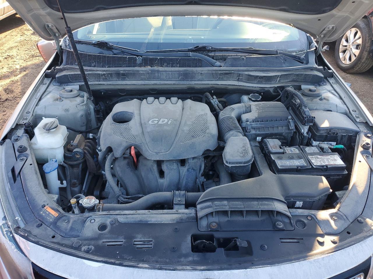 2015 KIA Optima lx