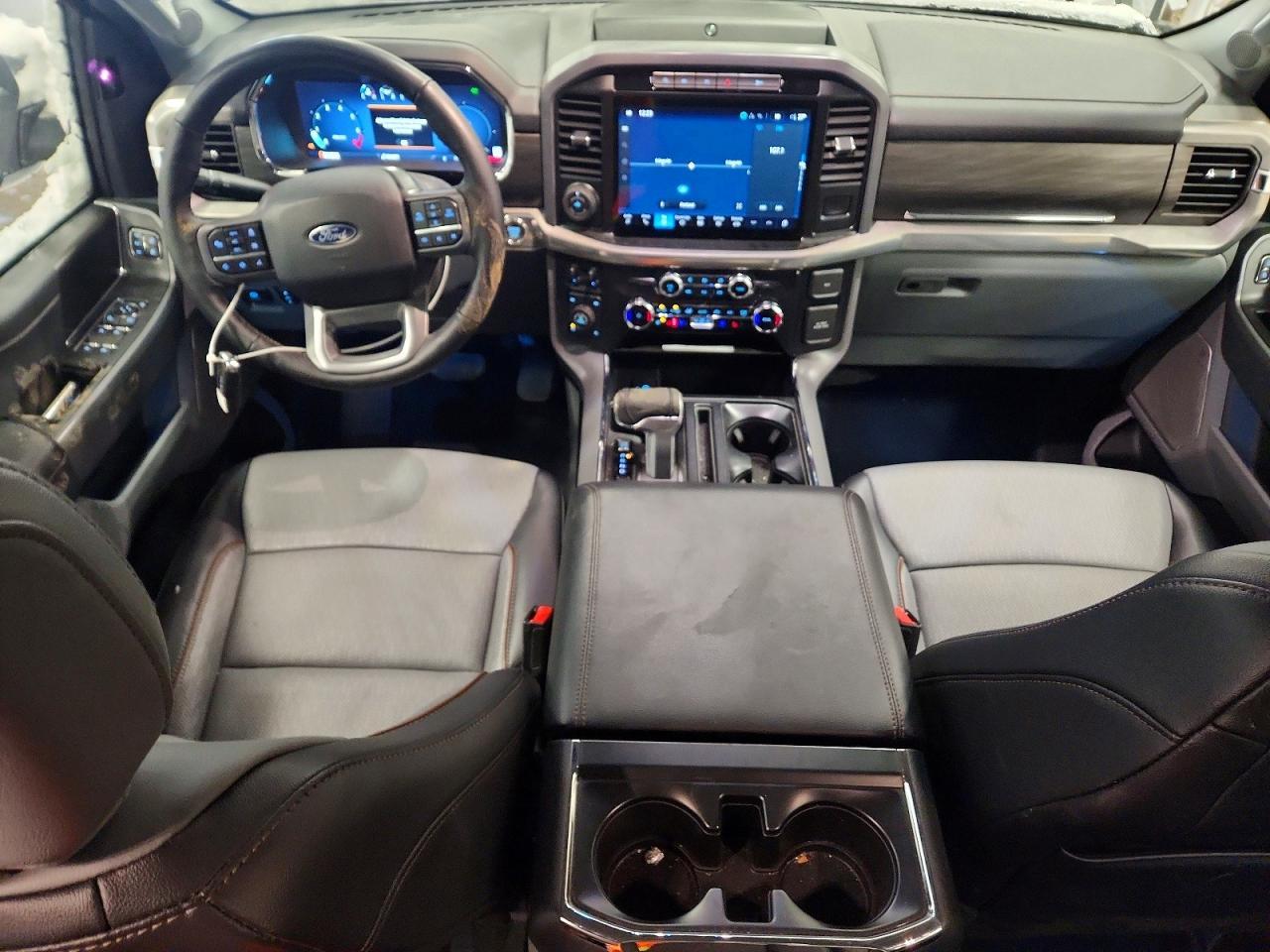 2024 Ford F150 Lariat