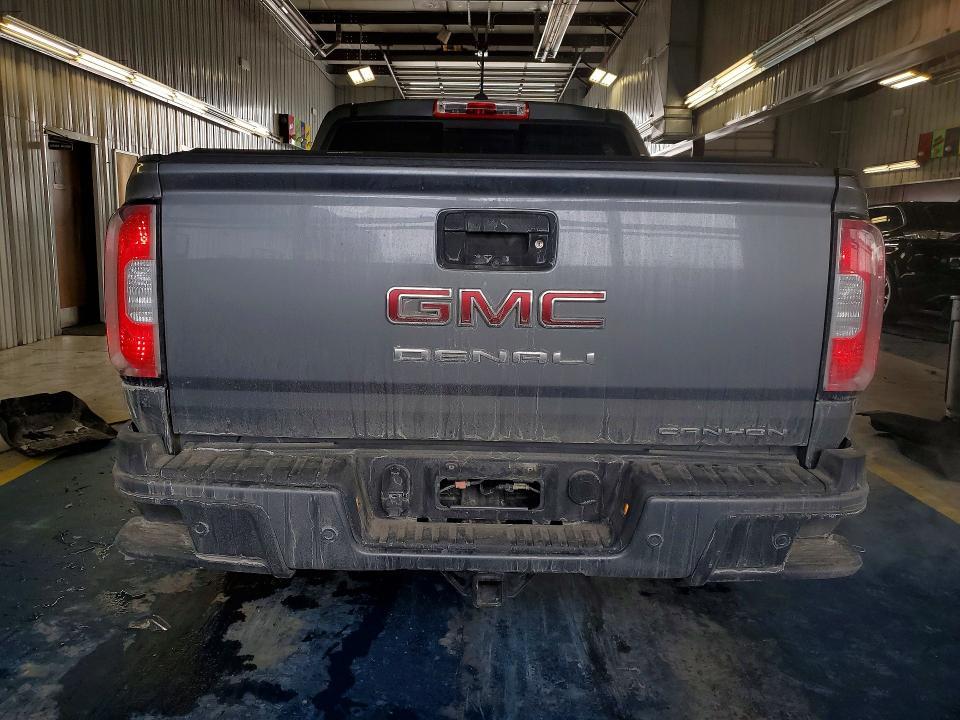 2021 GMC Canyon Denali