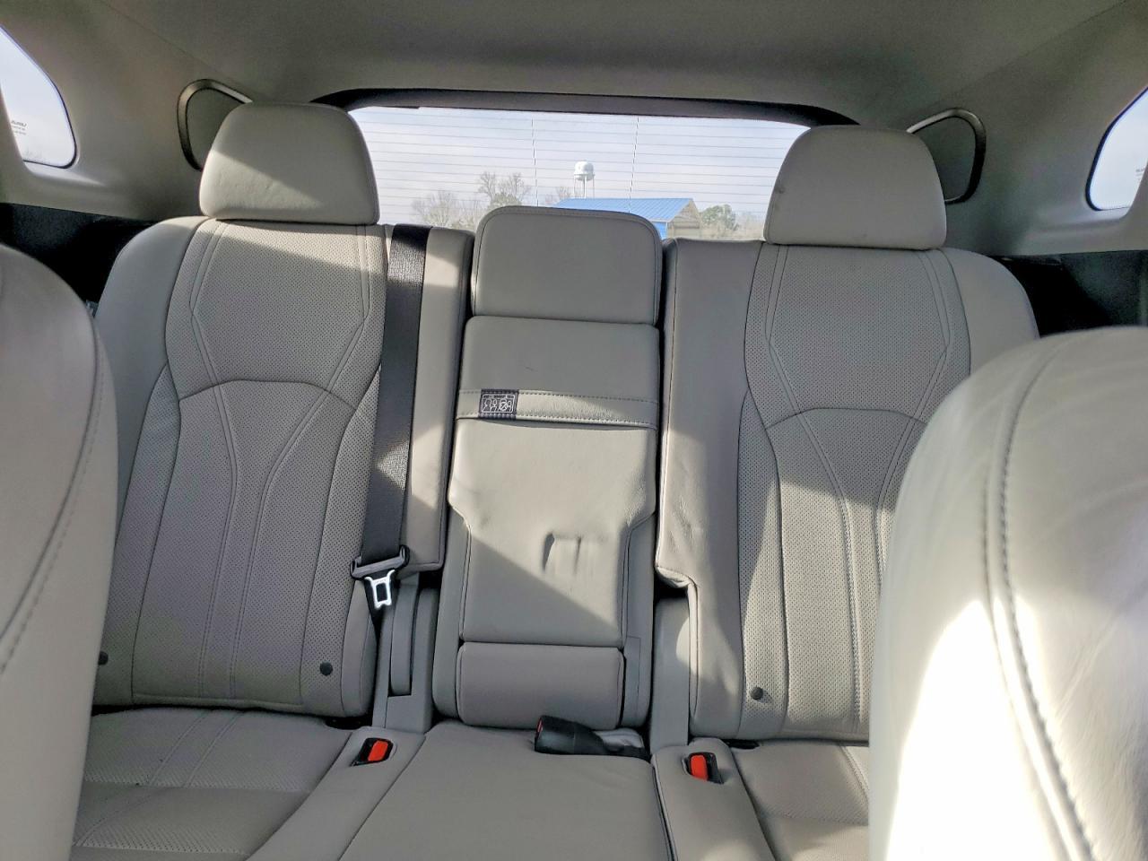 2019 Lexus Rx 350 Base
