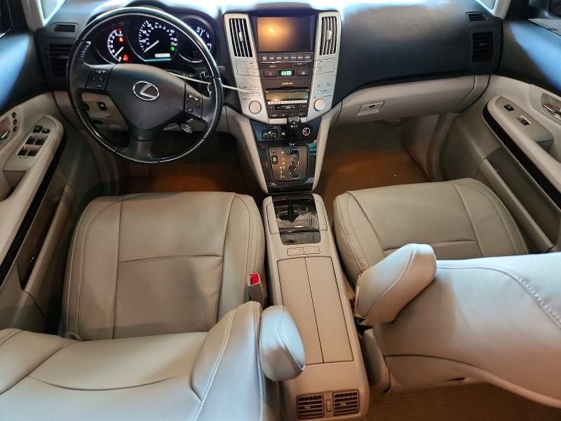 2008 Lexus Rx 350