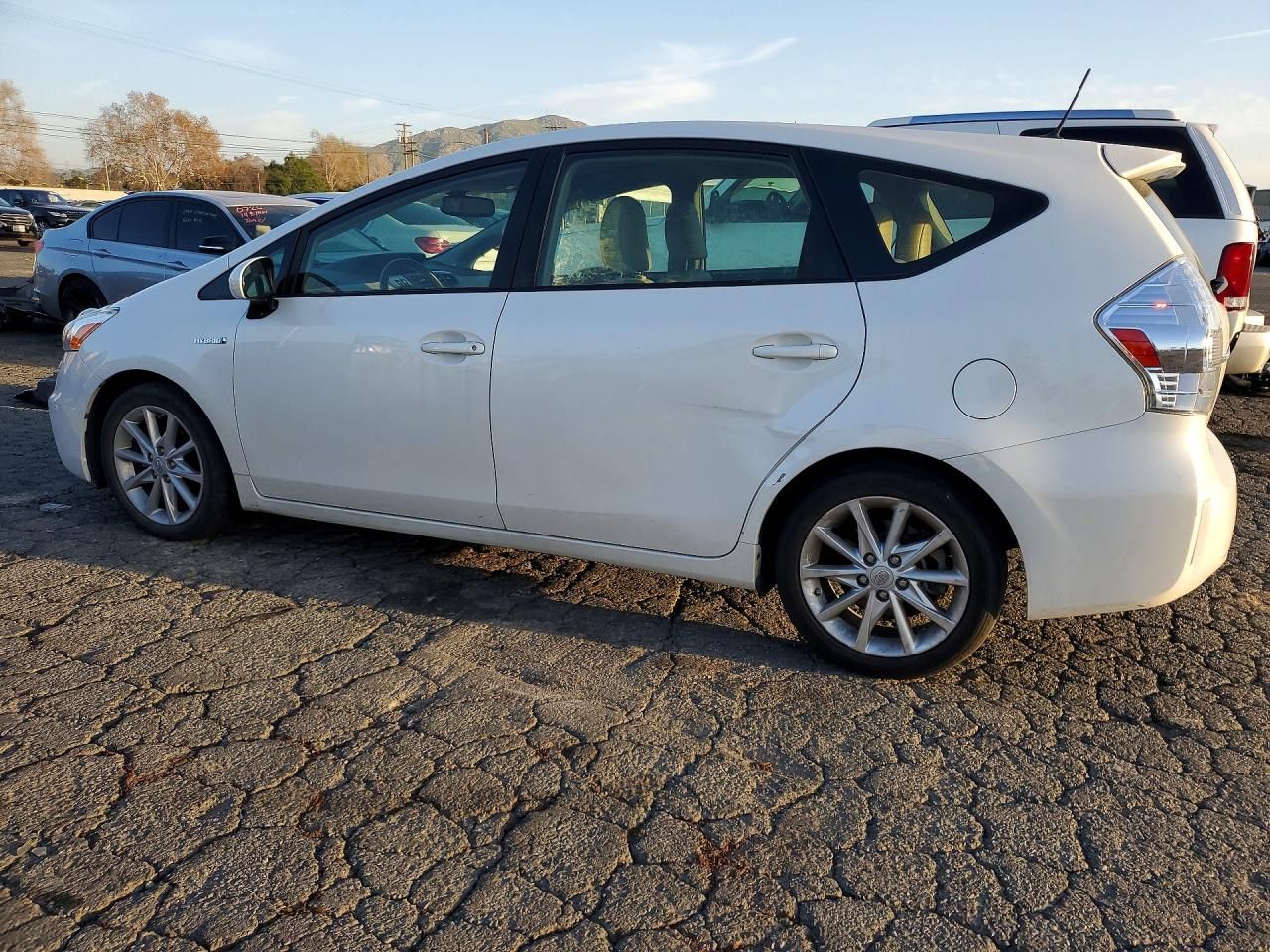2013 Toyota Prius v