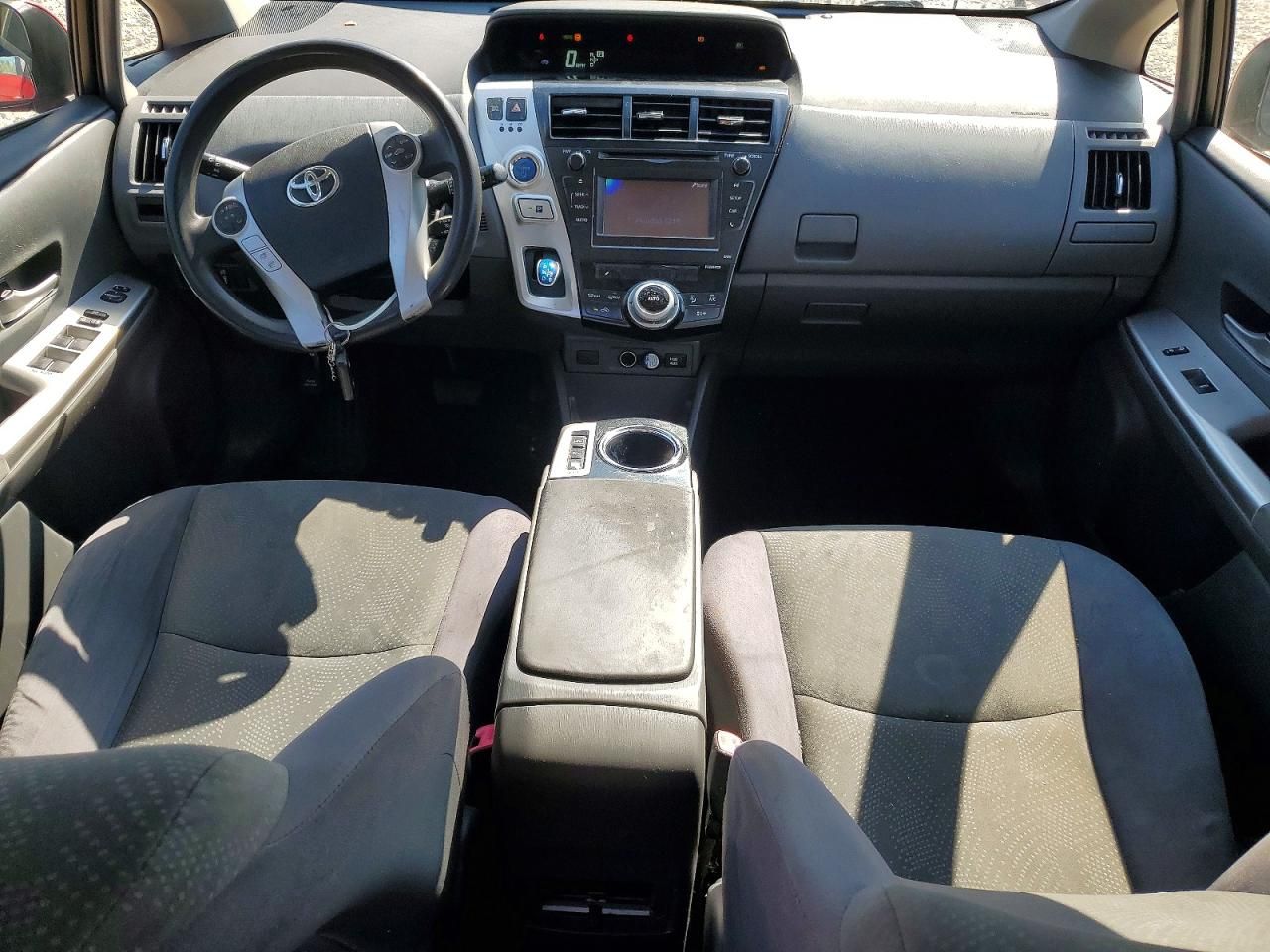 2013 Toyota Prius v