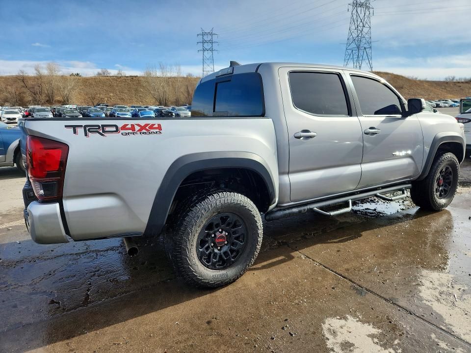 2019 Toyota Tacoma Double cab