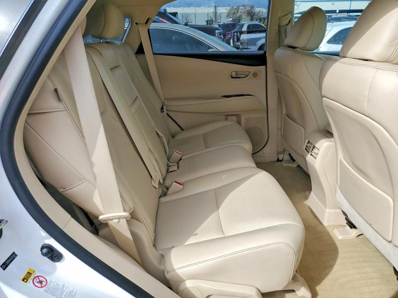 2013 Lexus Rx 450h