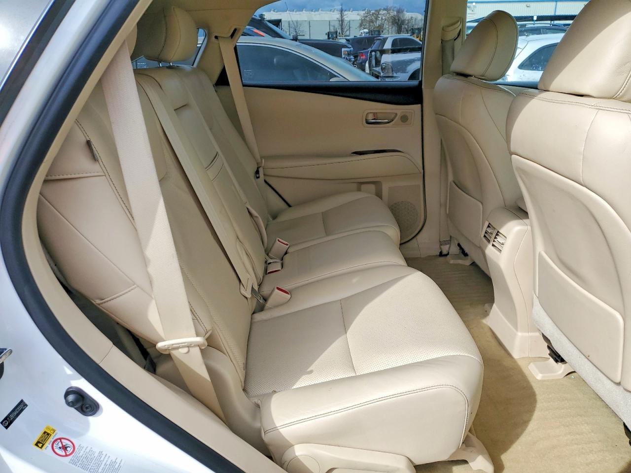 2013 Lexus Rx 450h