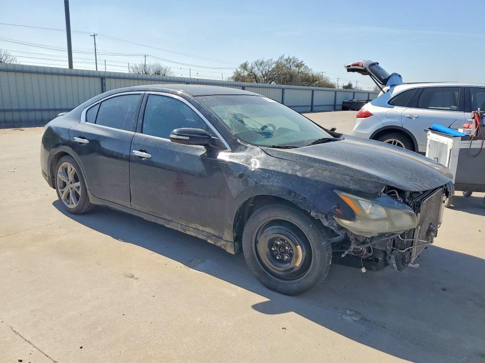 2012 Nissan Maxima 3.5 s