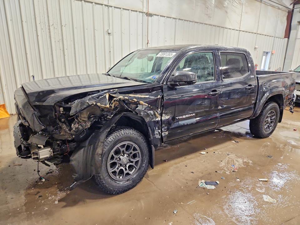 2018 Toyota Tacoma SR5 V6