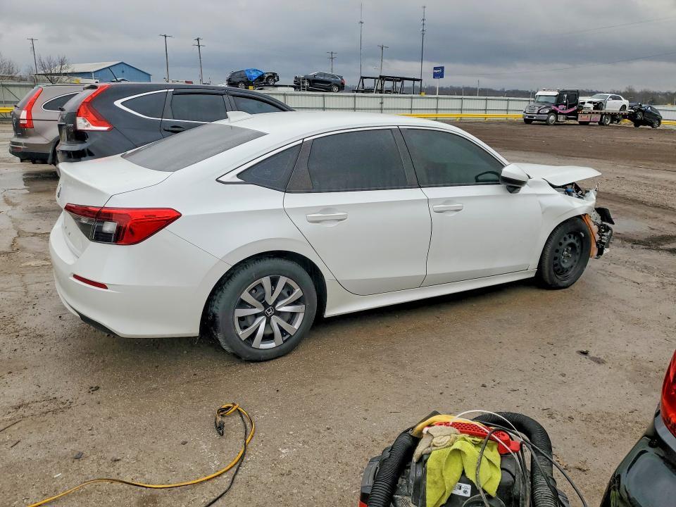 2022 Honda Civic lx
