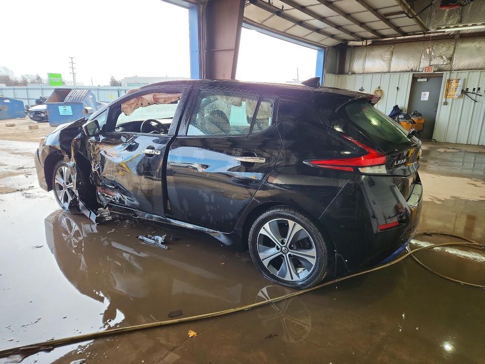 2018 Nissan Leaf sv