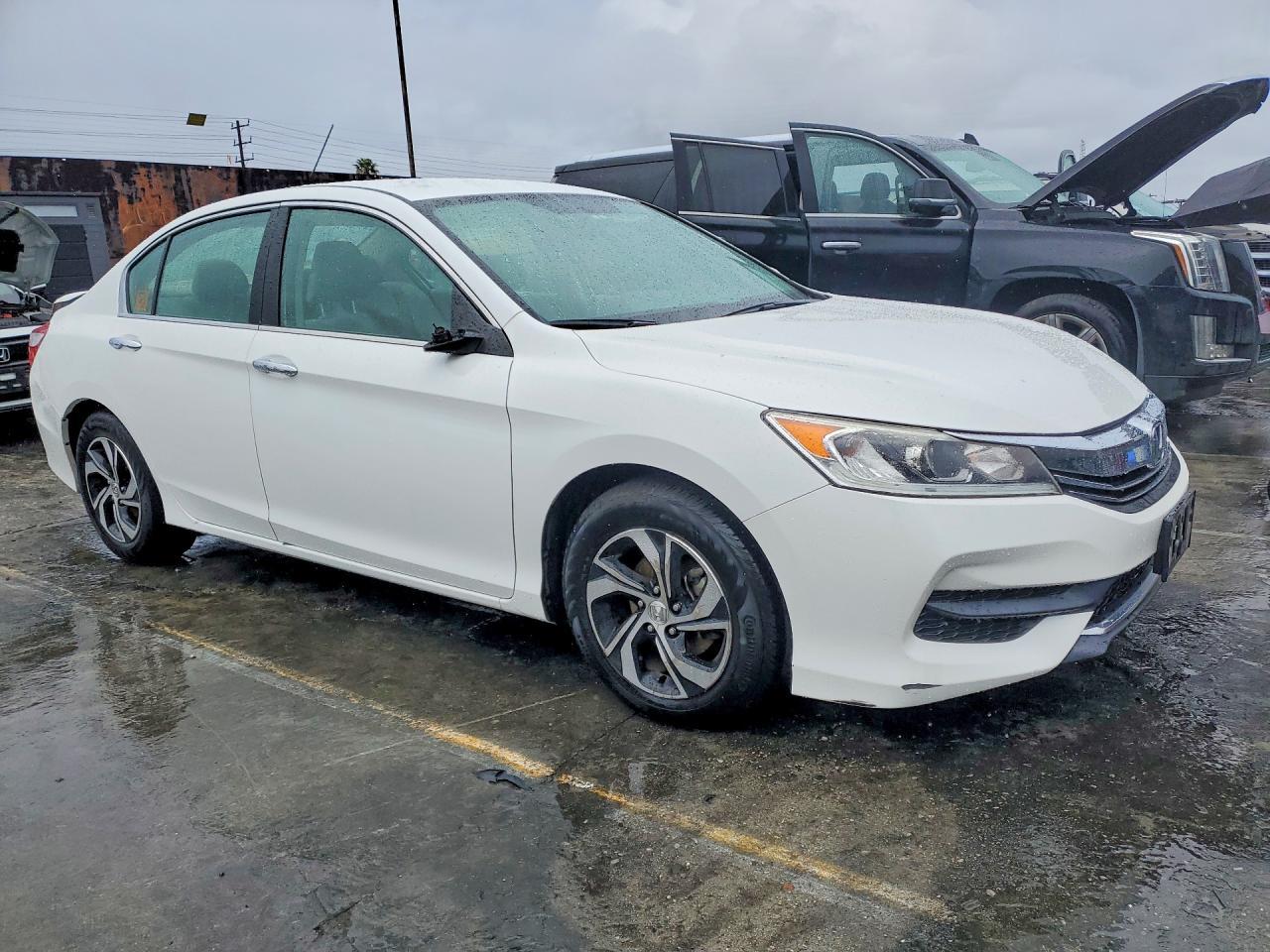 2016 Honda Accord lx