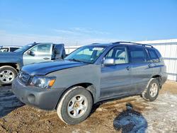 2005 Toyota Highlander Base en venta en Cedar Rapids, IA