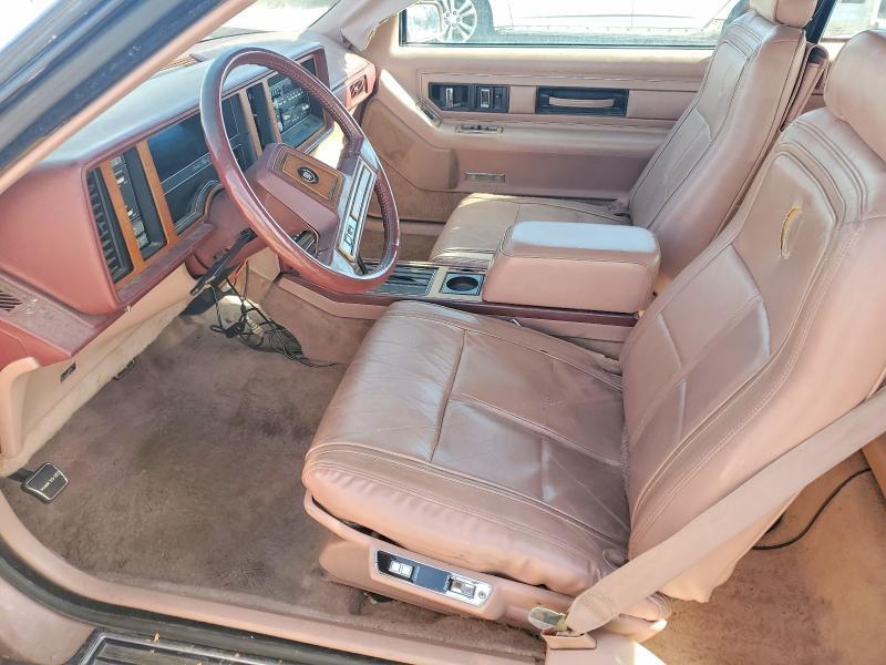 1986 Cadillac Eldorado