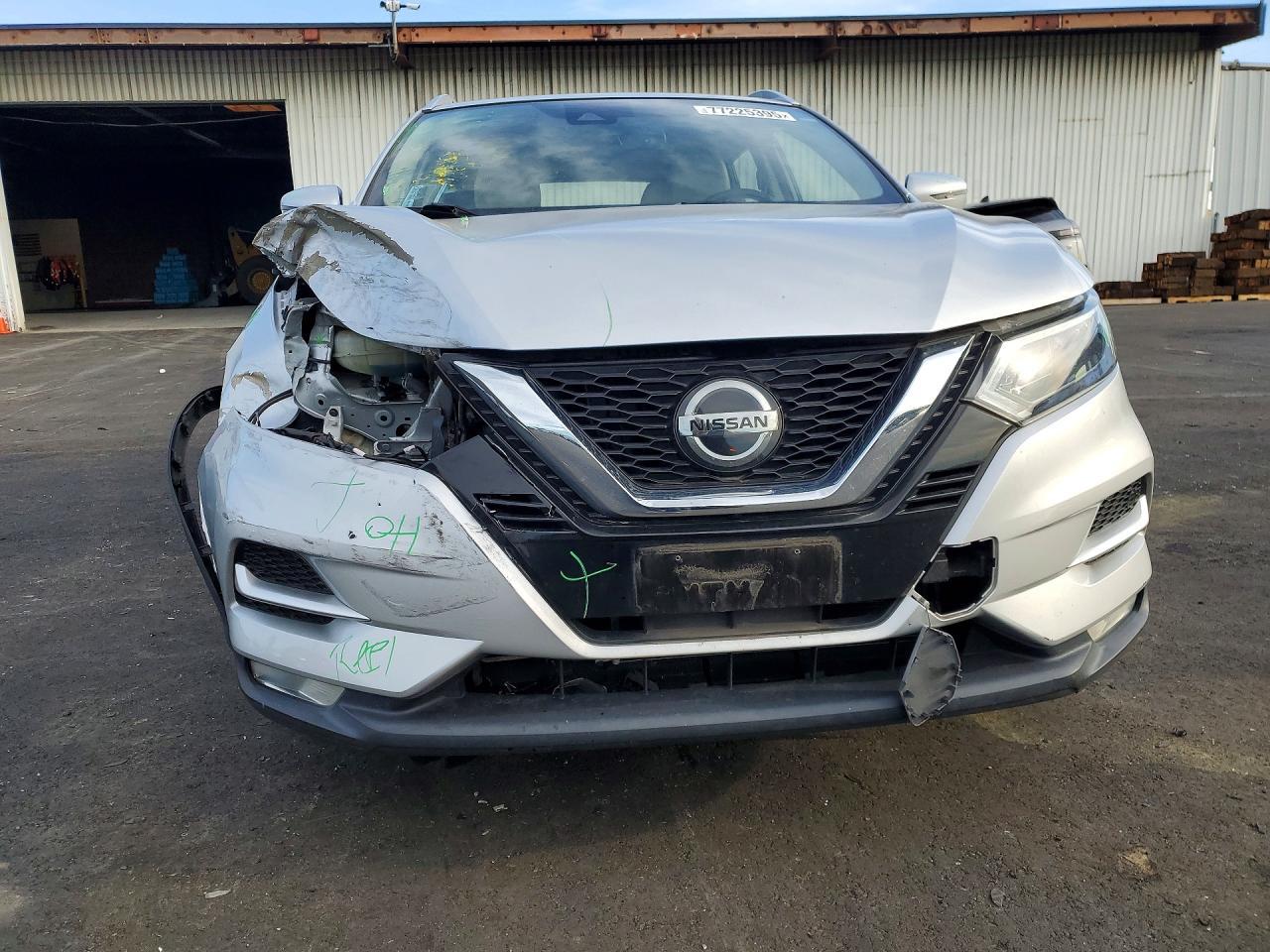 2020 Niss Rogue Sport sl
