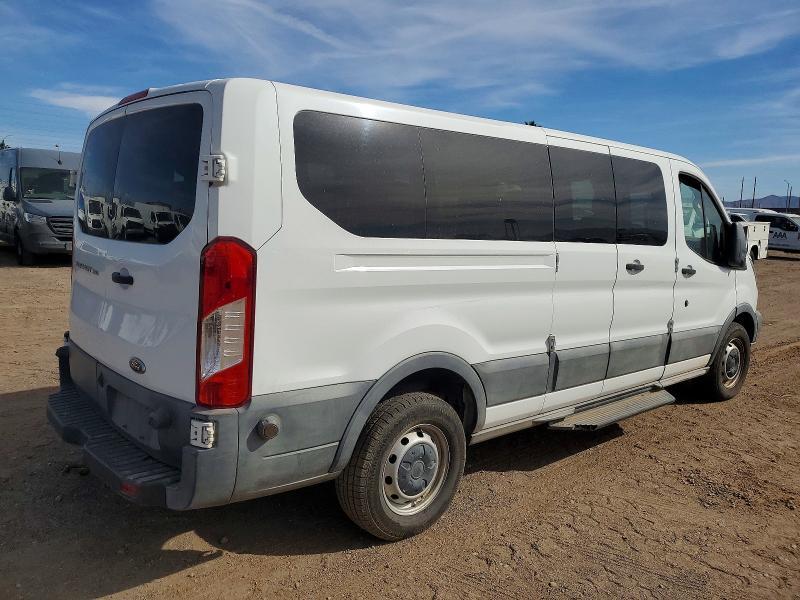2018 Ford Transit T350 Wagon Passenger Van