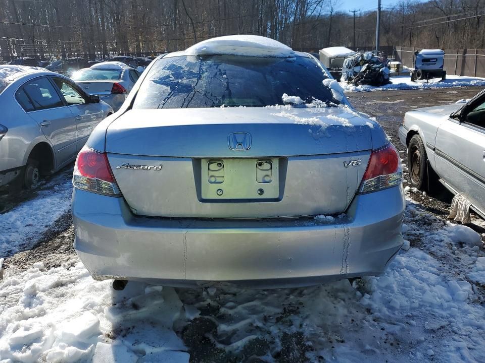 2008 Honda Accord exl