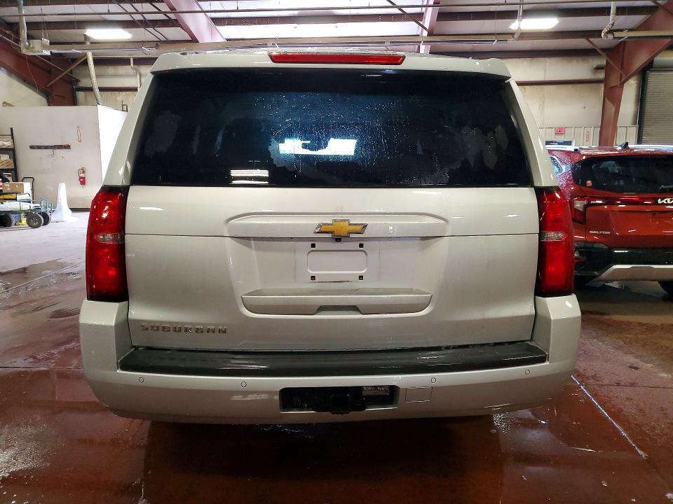 2015 Chevrolet Suburban C1500 lt