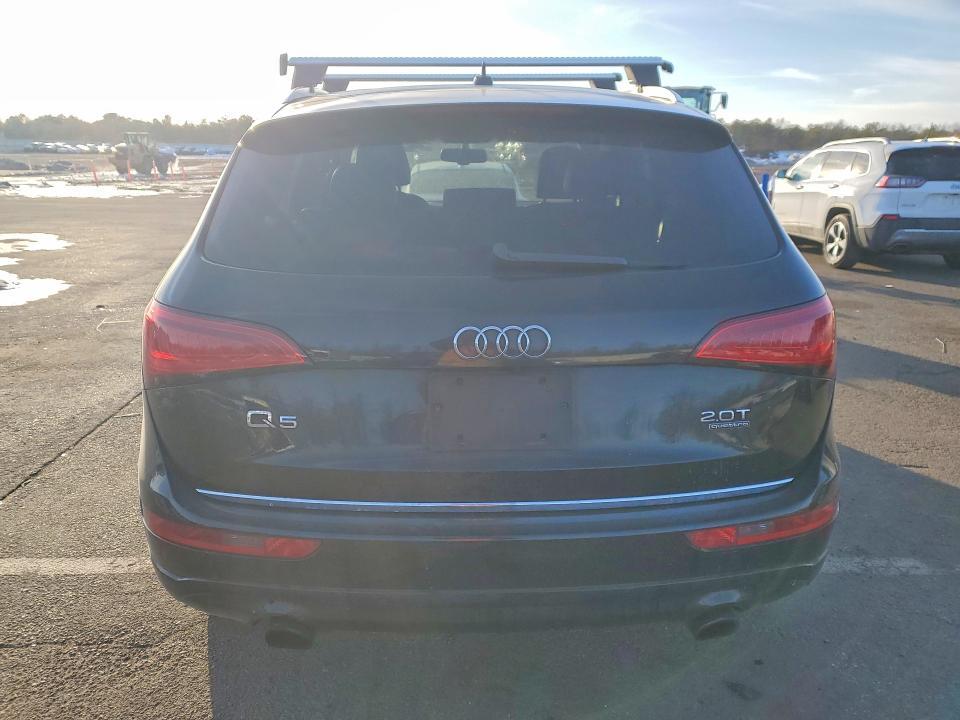 2015 Audi Q5 Premium Plus