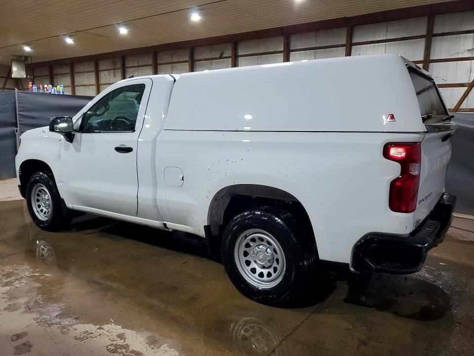 2023 Chevrolet Silverado C1500