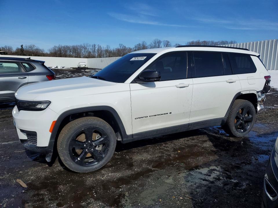 2022 Jeep Grand Cherokee l Laredo