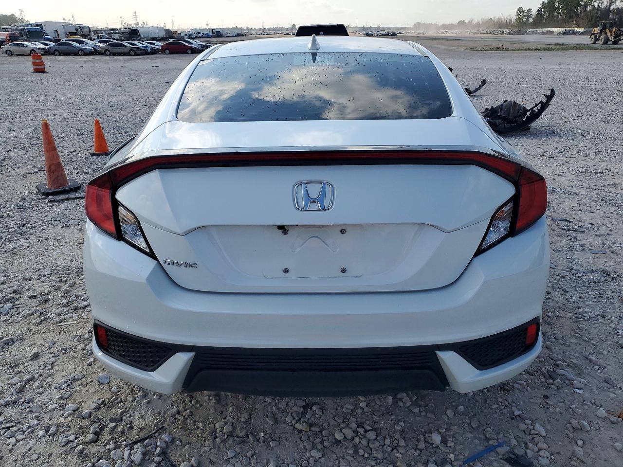 2020 Honda Civic ex